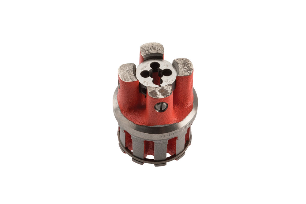 RIDGID 37725 00-RB 7/16"-20 UNF Alloy RH Bolt Die Head Complete RIDGID