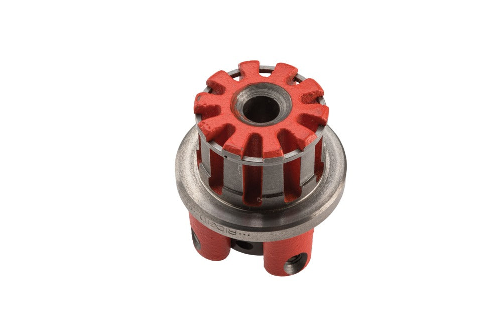 RIDGID 37735 00-RB 9/16"-18 UNF Alloy RH Bolt Die Head Complete RIDGID