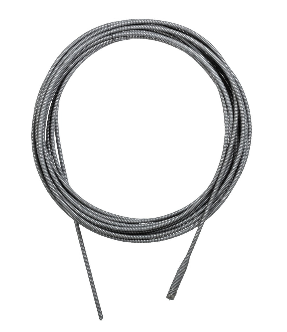 Ridgid 37867 Cable, C45 HC 1/2 X 75', 1/2” (12 mm) x 75’ (23 m), Black