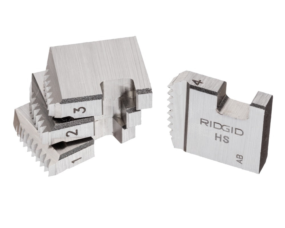 RIDGID 70700 12-R 1"-11 1/2 NPT Dies RIDGID