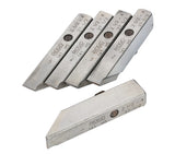RIDGID 38140 2-1/2"-4" 37-1/2 Degree Bevel High-Speed Dies RIDGID