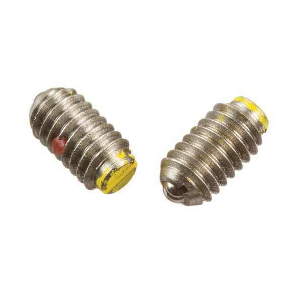 RIDGID 93612 Pack of 2 Ball Detent 5/16"-8