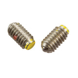 RIDGID 93612 Pack of 2 Ball Detent 5/16"-8 RIDGID