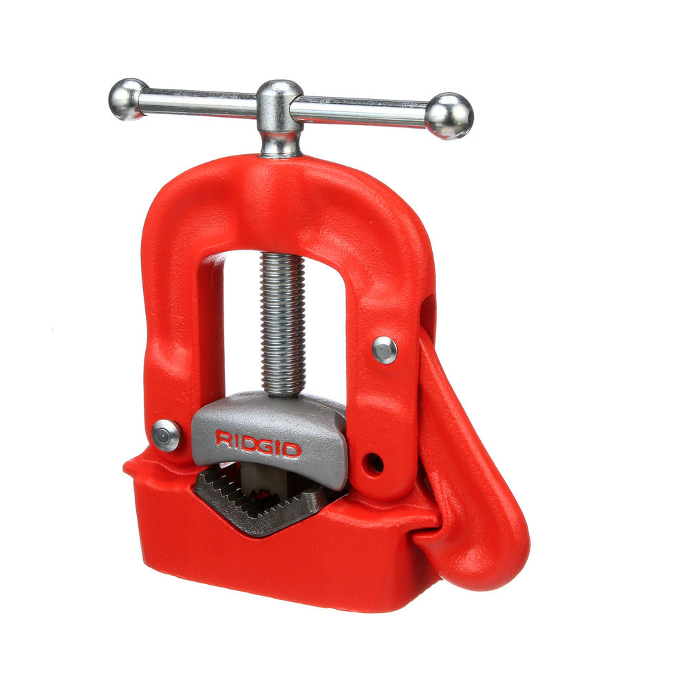RIDGID 40080 21A 1/8"-2" Bench Yoke Vise RIDGID