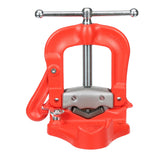 RIDGID 40100 25A 1/8"-4" Bench Yoke Vise