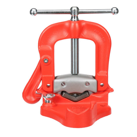 RIDGID 40100 25A 1/8"-4" Bench Yoke Vise