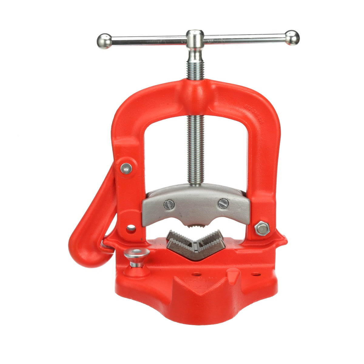RIDGID 40110 27A 1/8"-6" Bench Yoke Vise