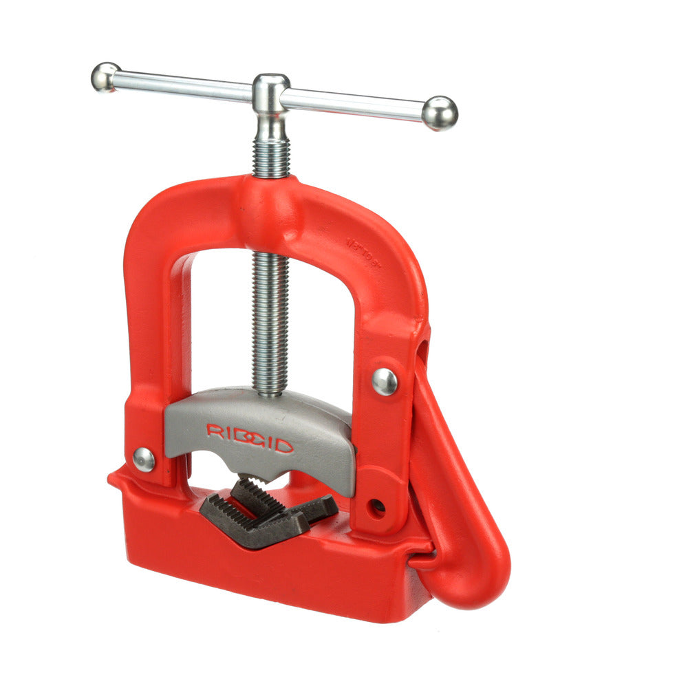 RIDGID 40110 27A 1/8"-6" Bench Yoke Vise