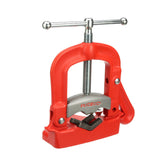 RIDGID 40110 27A 1/8"-6" Bench Yoke Vise