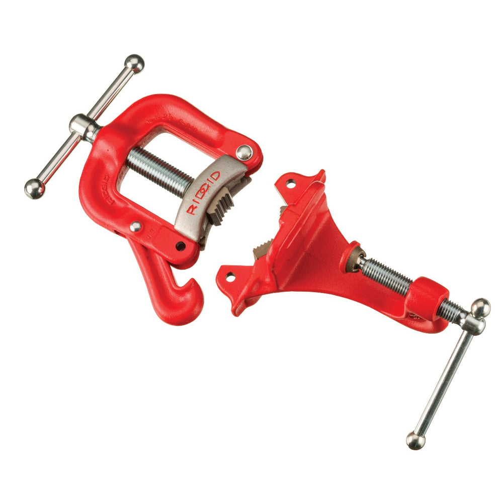 RIDGID 40125 39 1/8"-2-1/2" Portable Kit Yoke Vise RIDGID