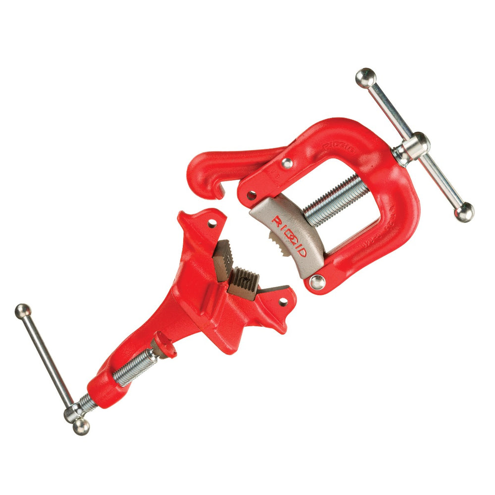RIDGID 40125 39 1/8"-2-1/2" Portable Kit Yoke Vise RIDGID