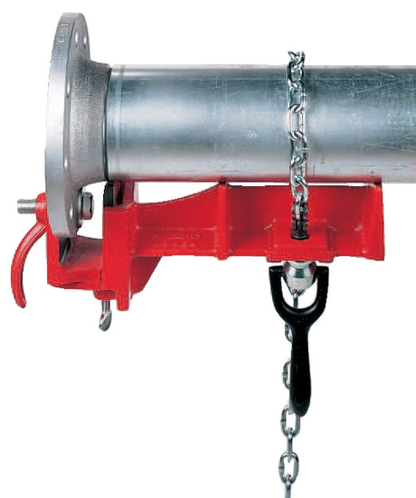 RIDGID 40230 464 Flange Pipe Welding Vise 