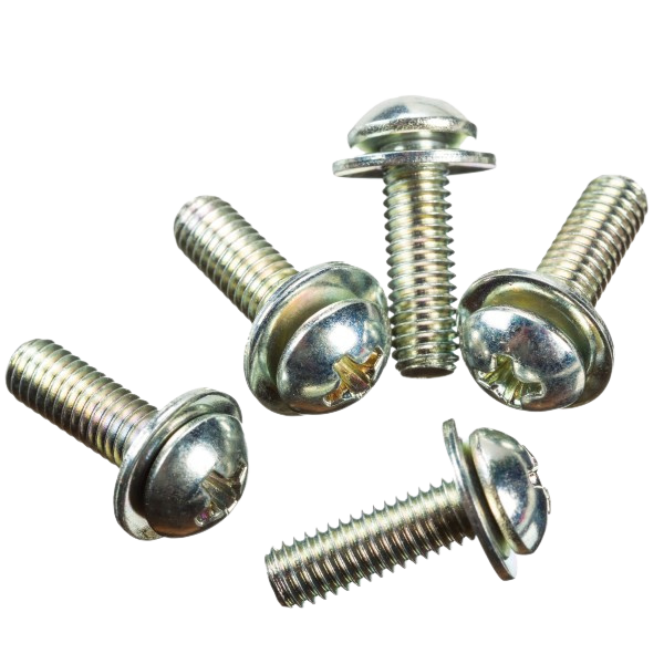 RIDGID 61097 Package of 5 Screws SEM 10-32 x.62