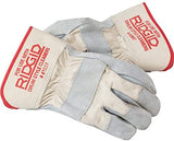 RIDGID 41937 Leather Drain Cleaning Gloves RIDGID