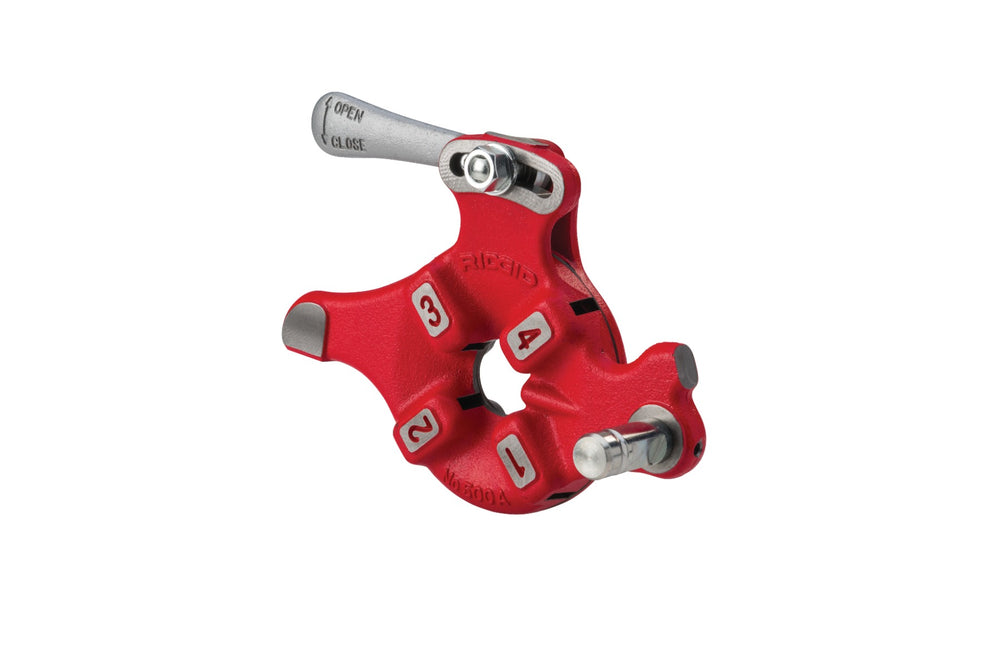 RIDGID 42047 500A 1/8" Mono Quick-Opening Die Head RIDGID