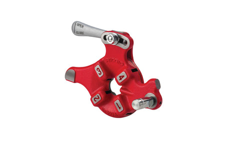 RIDGID 42047 500A 1/8" Mono Quick-Opening Die Head