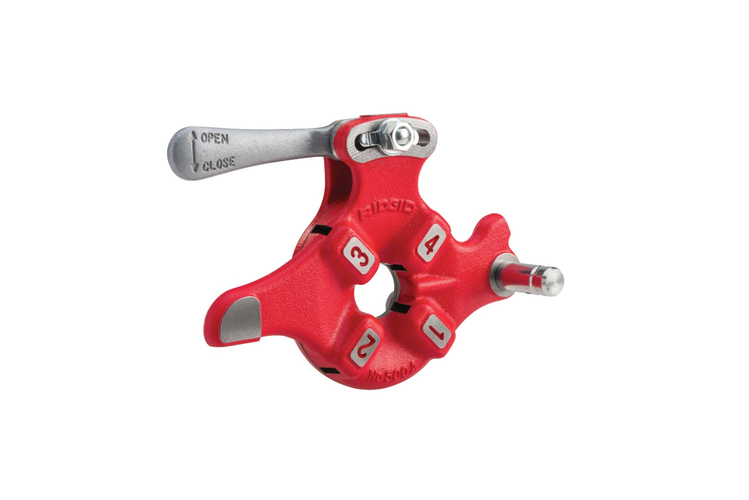 RIDGID 42047 500A 1/8" Mono Quick-Opening Die Head RIDGID