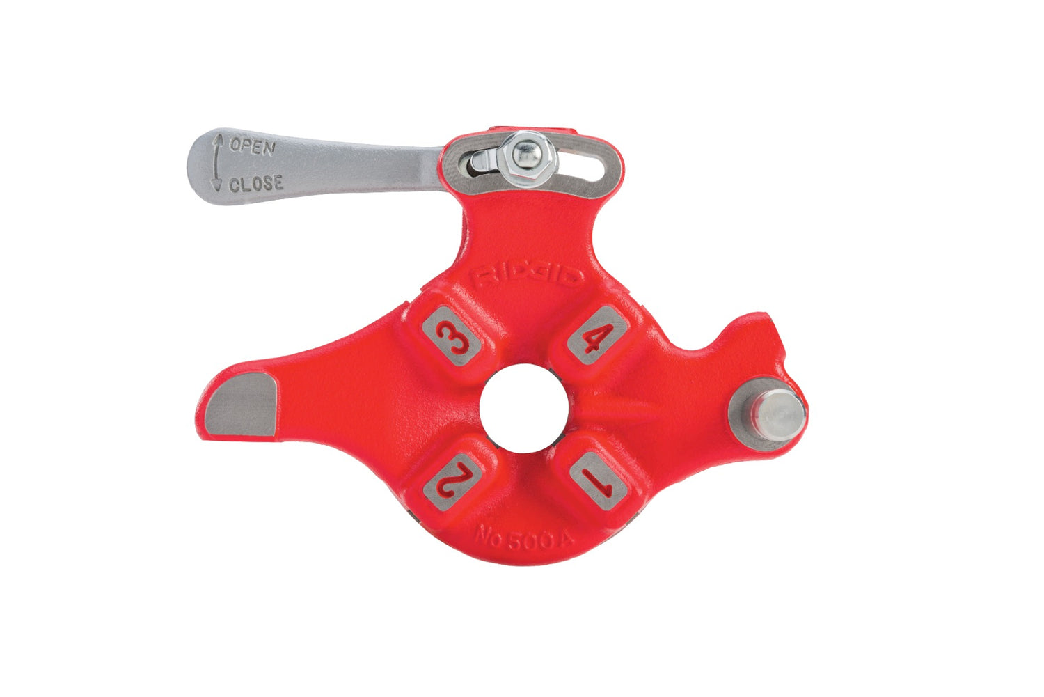 RIDGID 42047 500A 1/8" Mono Quick-Opening Die Head RIDGID