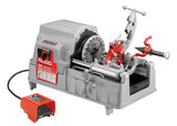 RIDGID 96512 1/2"-2" BSPT Hammer Chuck Machine RIDGID