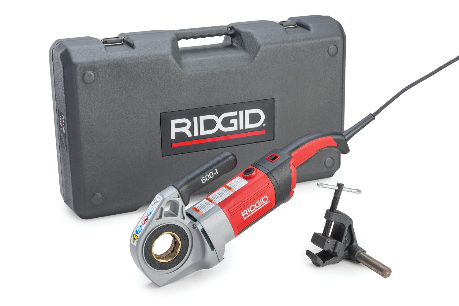 Ridgid 44913 | Ridgid 600I Power Drive Ridgid Tools | Portable Ridgid Drive