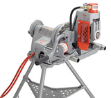 RIDGID 48387 918 Roll Groover with 535 Carriage Mount Kit RIDGID