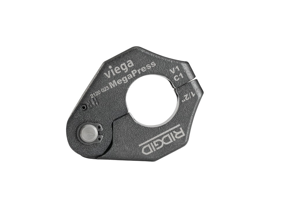 RIDGID 66988 MegaPress Press Ring and C1 Actuator Kit, 1/2" & 3/4"