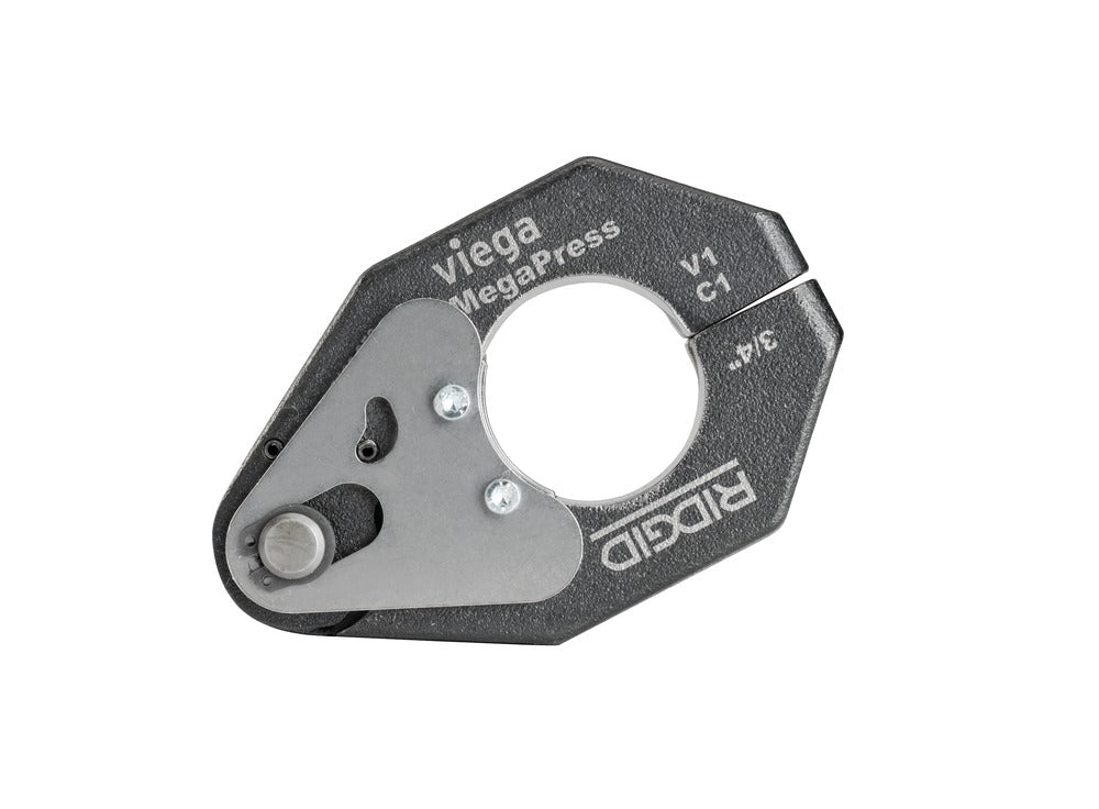 RIDGID 66988 MegaPress Press Ring and C1 Actuator Kit, 1/2" & 3/4" RIDGID