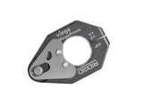 RIDGID 66988 MegaPress Press Ring and C1 Actuator Kit, 1/2" & 3/4"