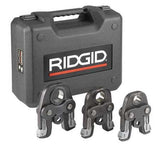 RIDGID 48558 1/2"-1" MegaPress Kit RIDGID
