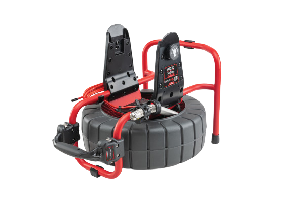 RIDGID 69998 SeeSnake Compact M40 DSL System with CS6x Versa Monitor, Battery, and Charger RIDGID