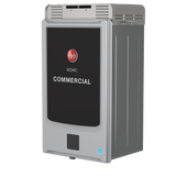 Rheem RTGH-CS11i IKONIC Commercial Condensing Tankless Water Heater Rheem