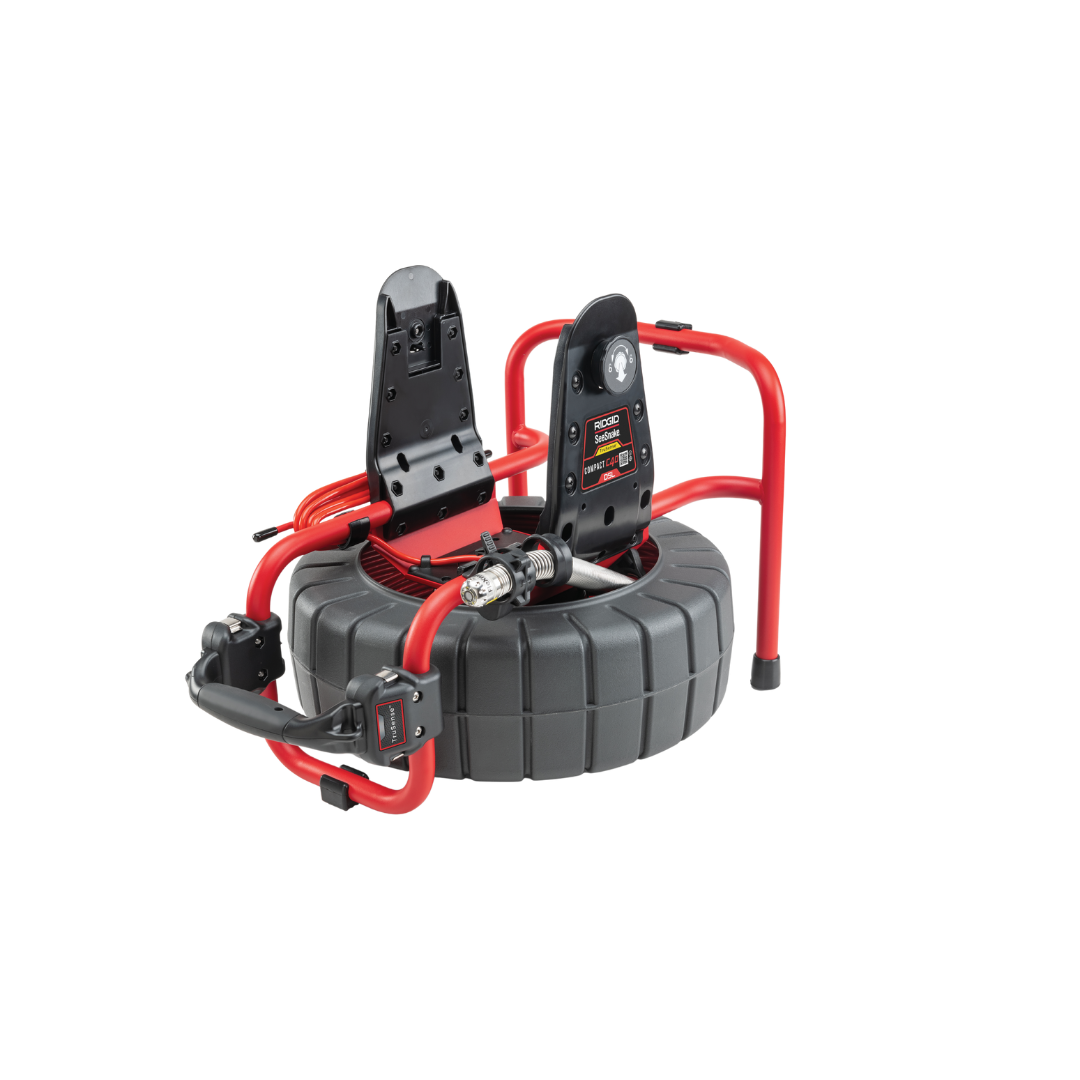 RIDGID 82143 SeeSnake Compact C40 DSL Reel Only
