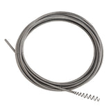 Ridgid 50647 S-1 15 Drain Cable with Bulb Auger RIDGID