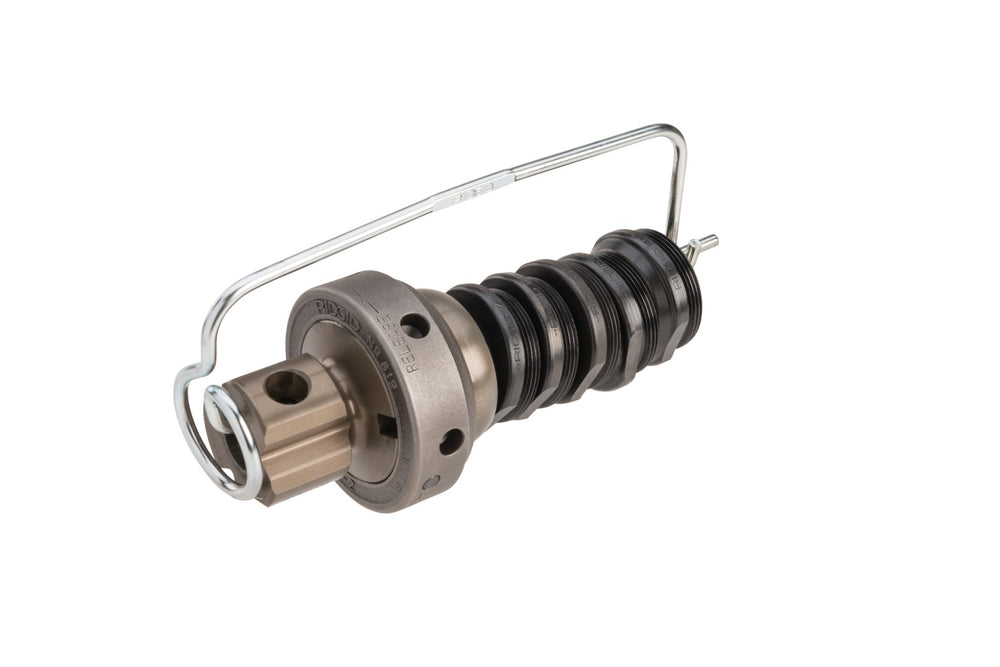 RIDGID 51005 819 Nipple Chuck Complete, 1/2" - 2" NPT RIDGID