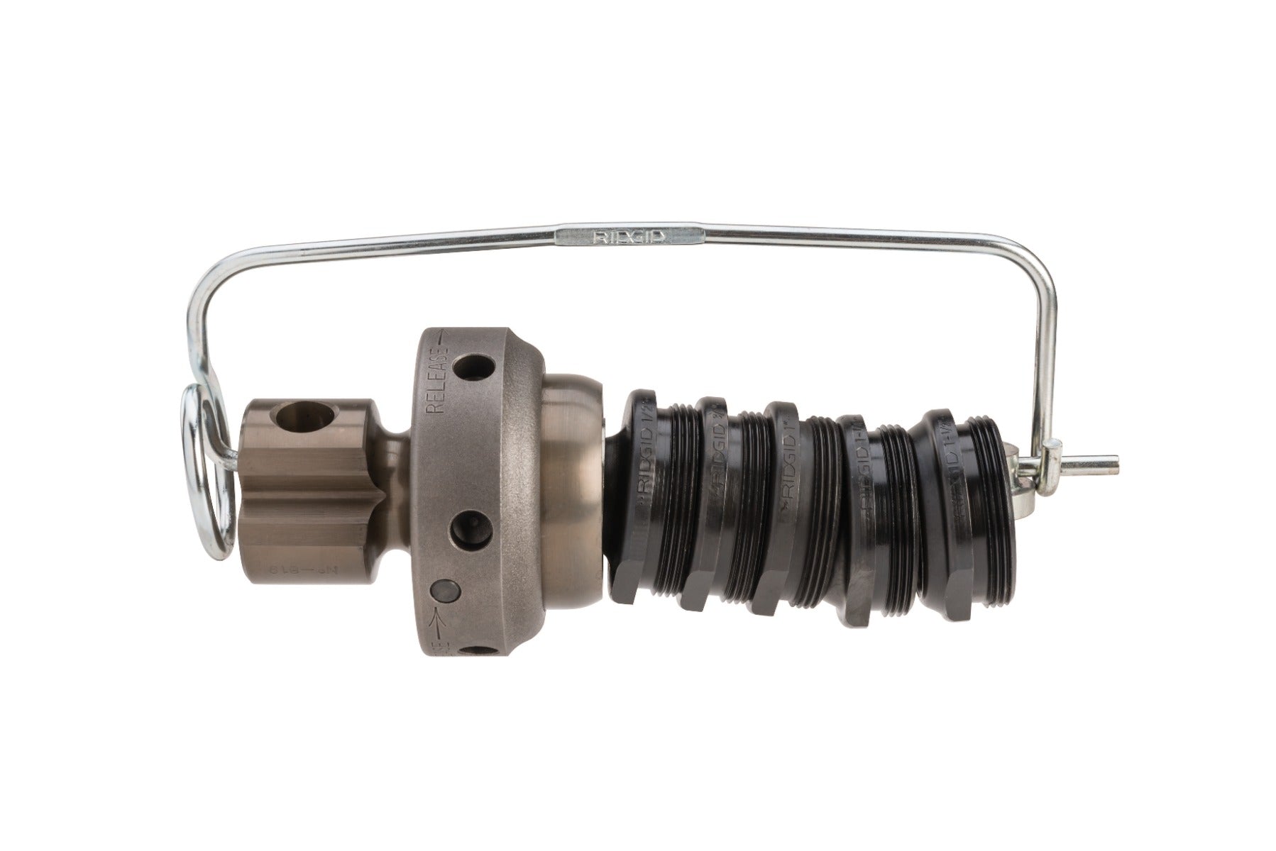 RIDGID 51005 819 Nipple Chuck Complete, 1/2