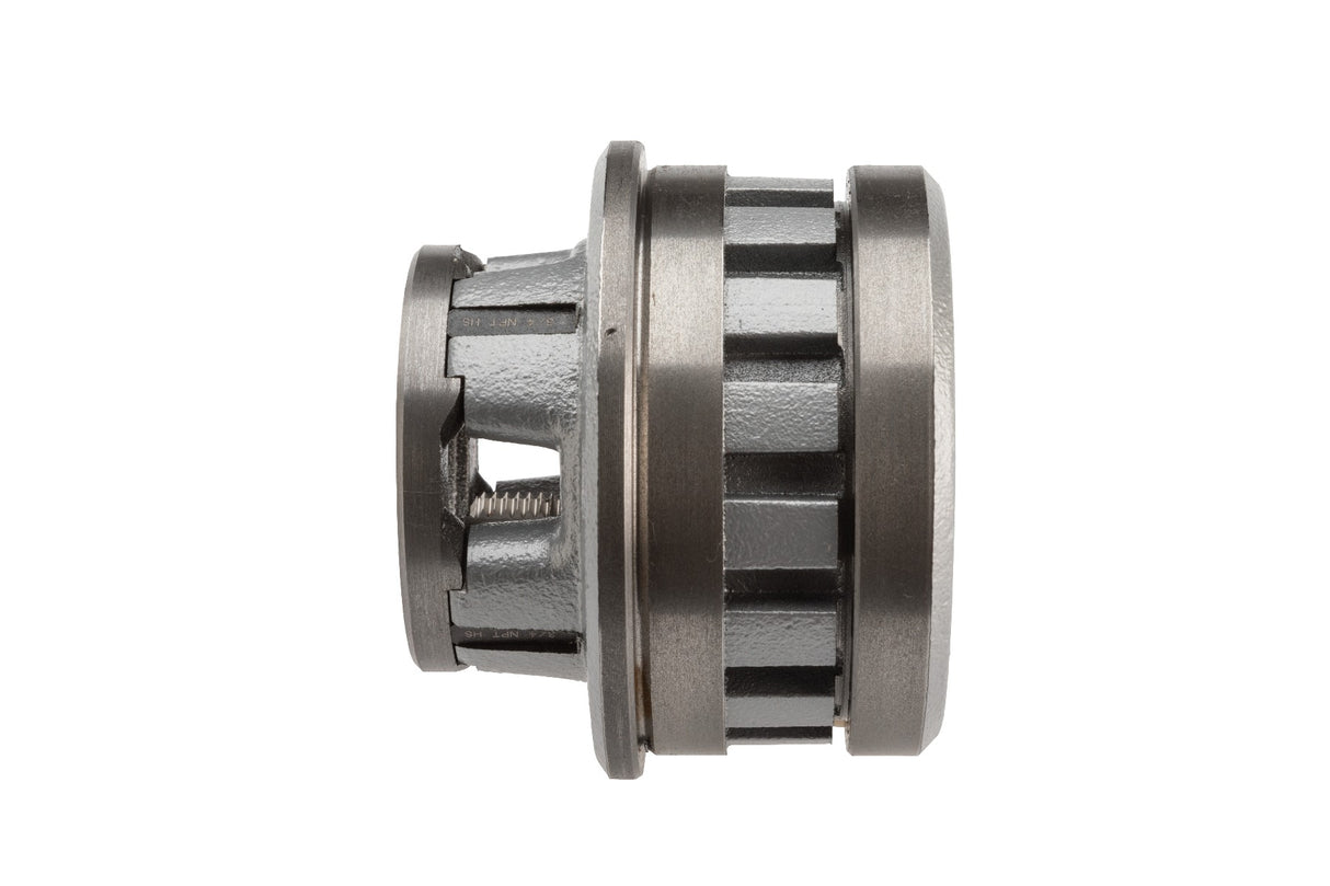 RIDGID 51862 12-R 3/4" NPT High-Speed for Plastic Coated Pipe Die Head Complete