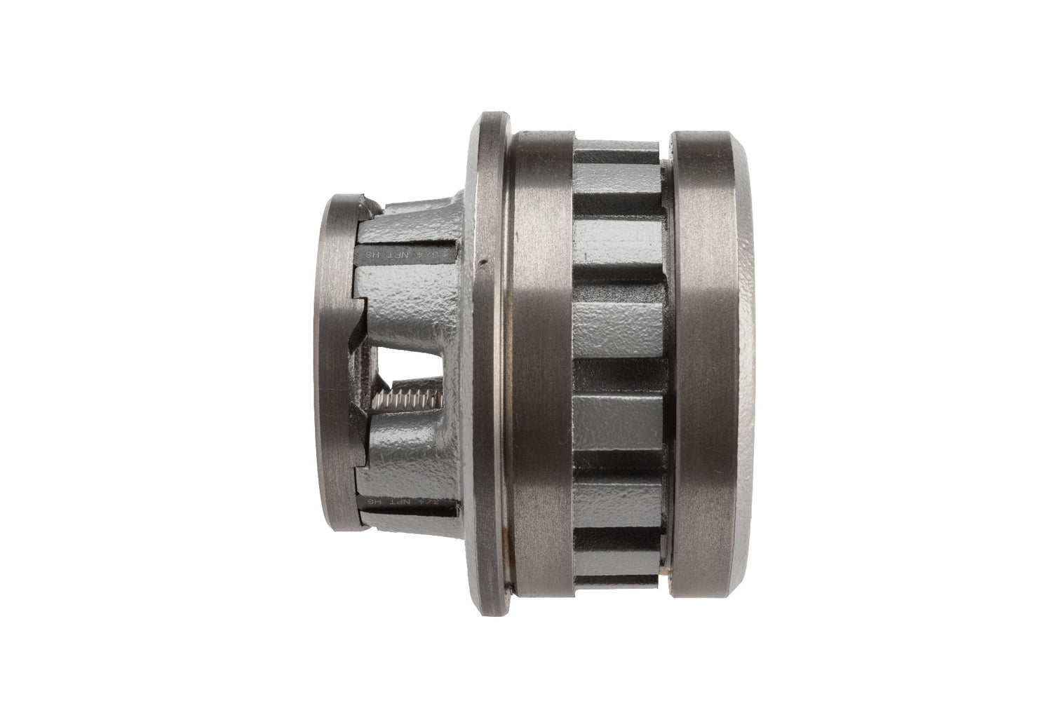 RIDGID 51862 12-R 3/4" NPT High-Speed for Plastic Coated Pipe Die Head Complete RIDGID