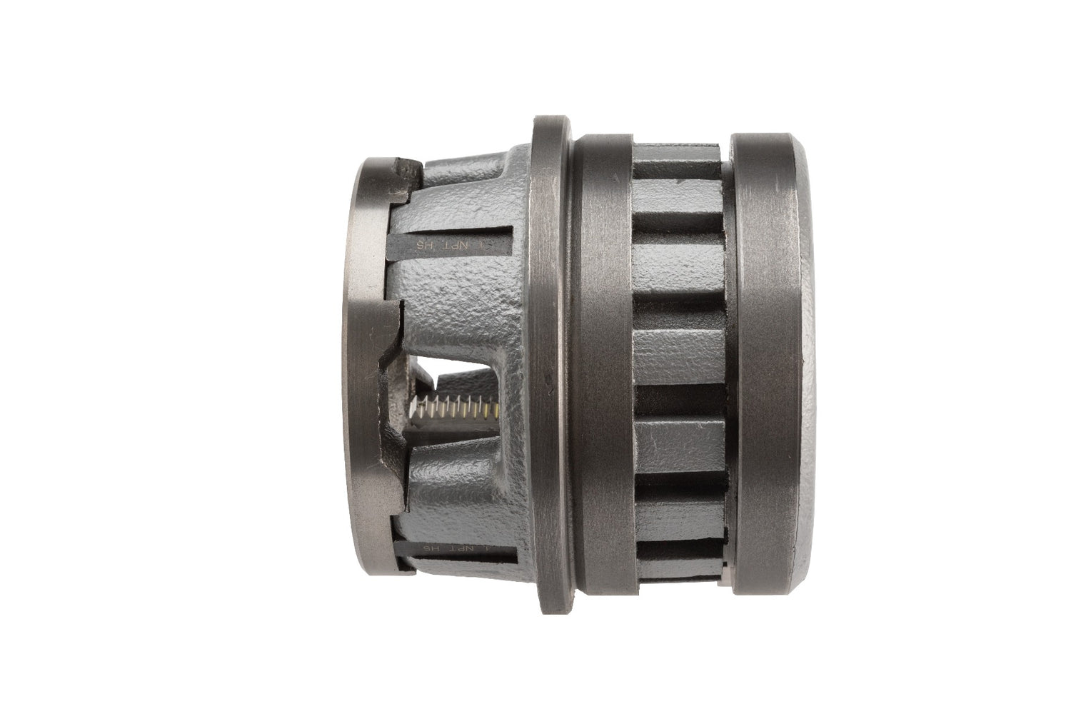 RIDGID 51867 12-R 1" NPT High-Speed for Plastic Coated Pipe Die Head Complete RIDGID