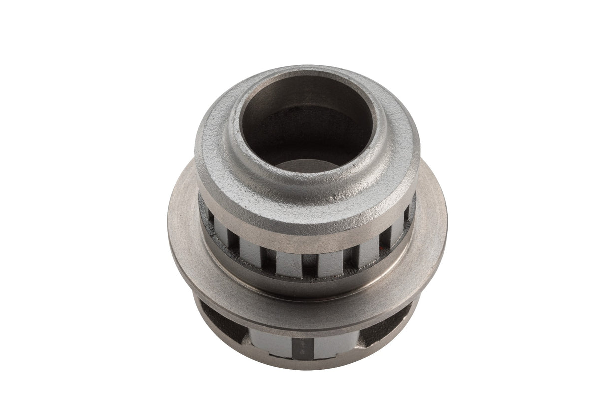RIDGID 51877 12-R 1 1/2" NPT High-Speed for Plastic Coated Pipe Die Head Complete