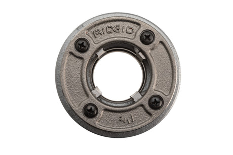 RIDGID 51877 12-R 1 1/2" NPT High-Speed for Plastic Coated Pipe Die Head Complete