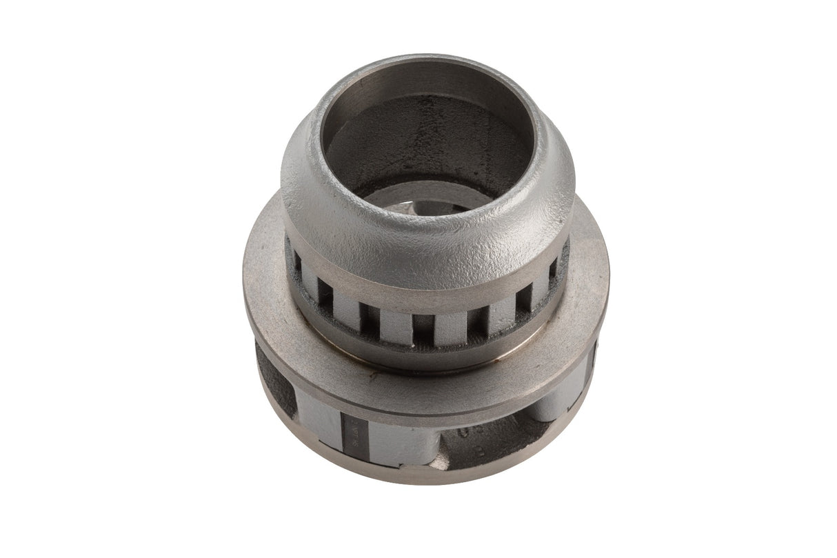 RIDGID 51882 12-R 2" NPT High-Speed for Plastic Coated Pipe Die Head Complete