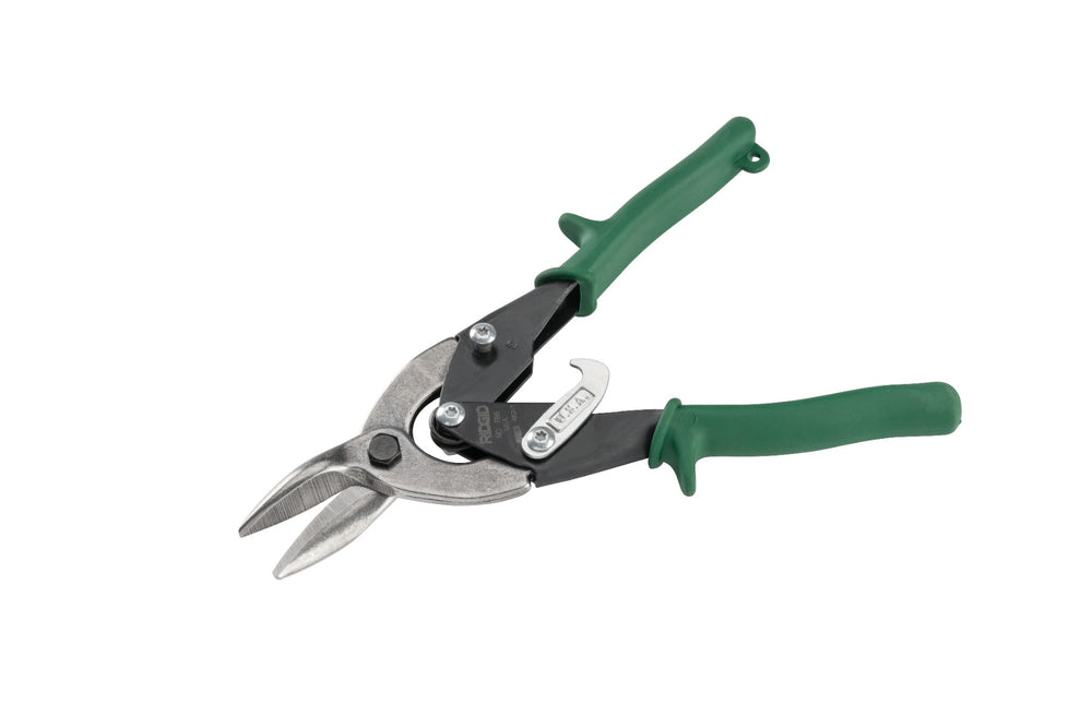 RIDGID 54115R 786 Aviation Snip - Cuts Right RIDGID