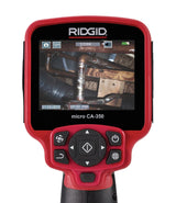 RIDGID 55898 micro CA-350 Inspection Camera