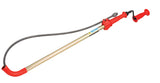 RIDGID 56658 K-6P | 6' Toilet Auger with Bulb Head
