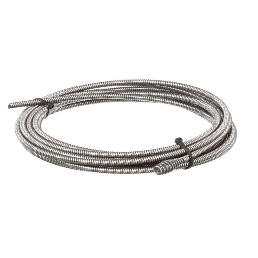 RIDGID 56782 C-1IC Drum Cable 5/16" x 25 Inner Core with Bulb Auger RIDGID