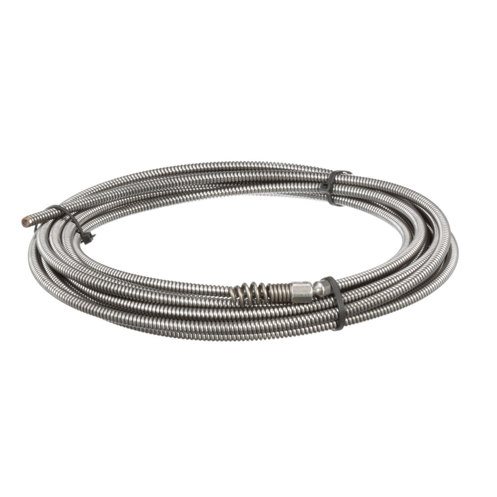 RIDGID 56787 C-2IC Drum Cable 5/16" x 25 Inner Core with Drop Head Auger RIDGID