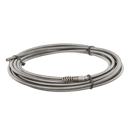 RIDGID 56787 C-2IC Drum Cable 5/16" x 25 Inner Core with Drop Head Auger