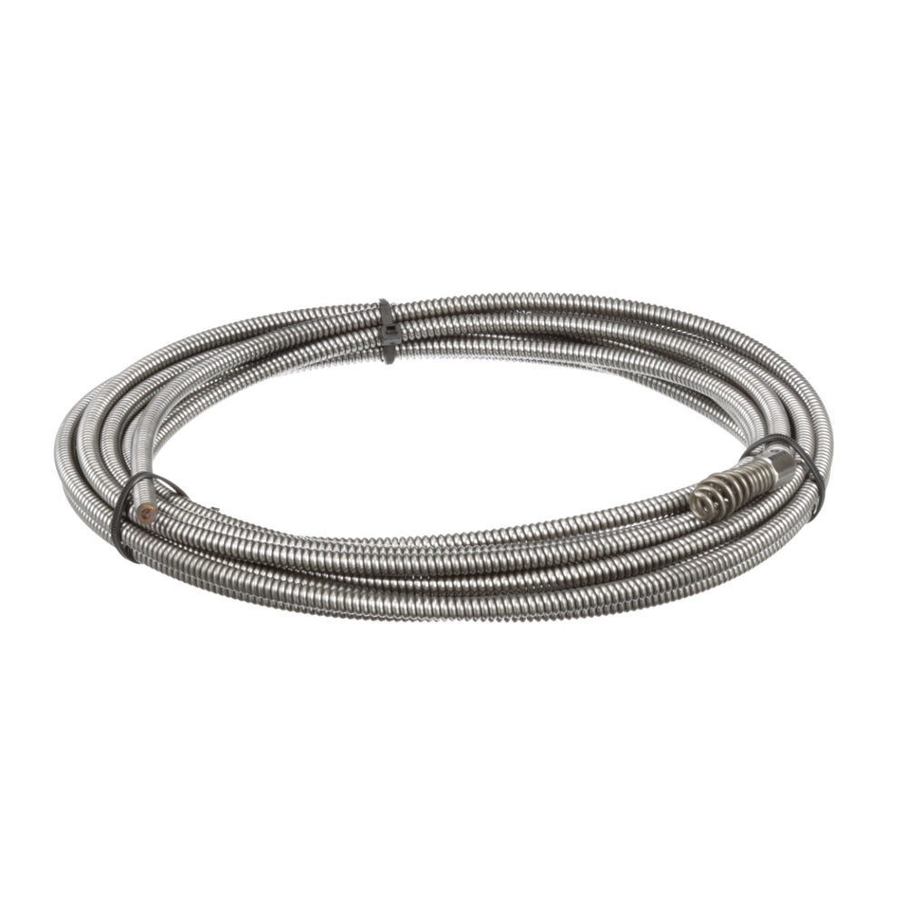 RIDGID 56787 C-2IC Drum Cable 5/16" x 25 Inner Core with Drop Head Auger RIDGID