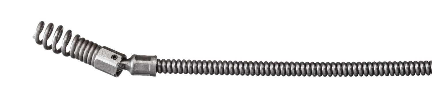 RIDGID 56797 C-23IC Drum Cable 5/16" x 35 with Drop Head Auger RIDGID