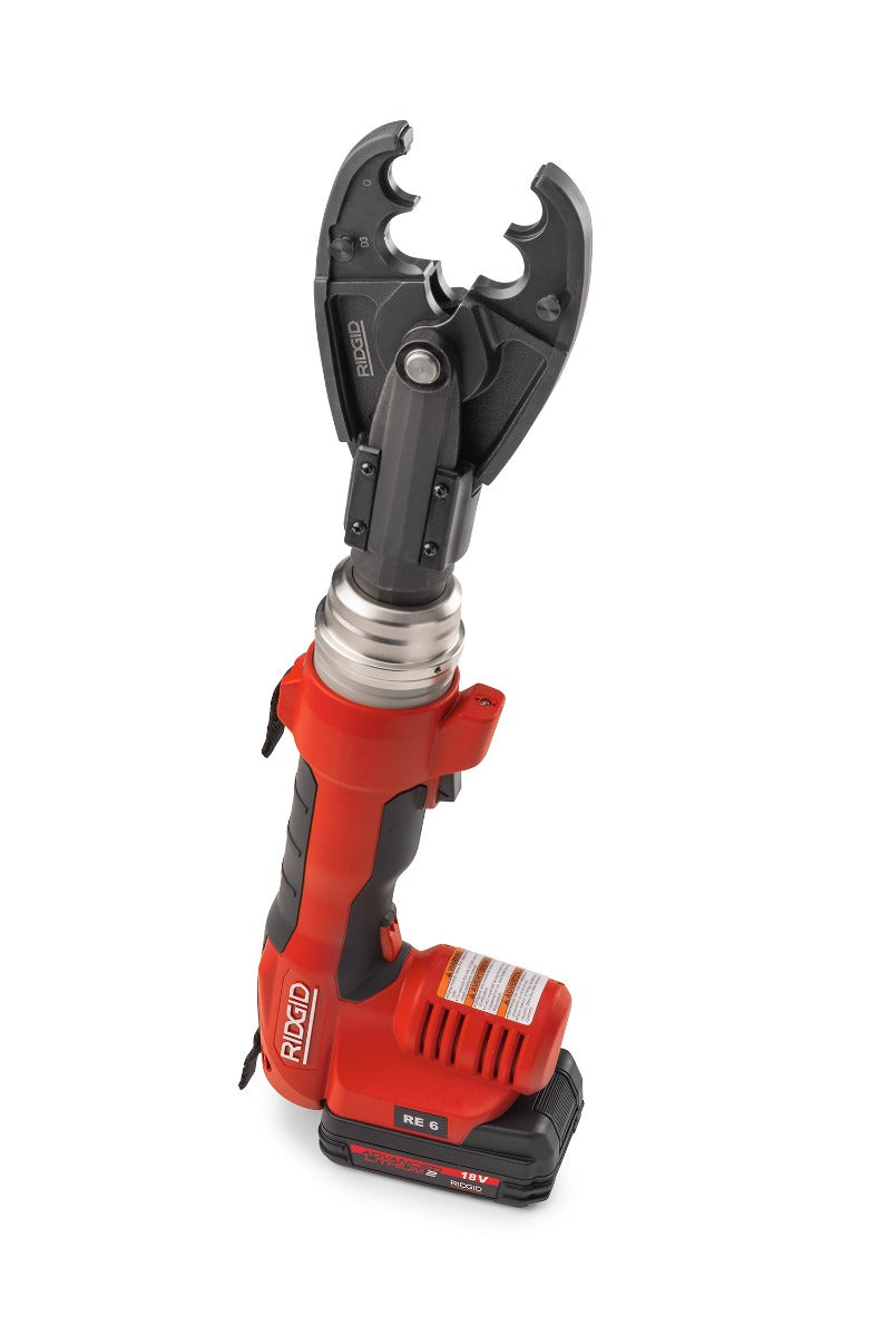 RIDGID 56798 UC-60O D3/W-Die Crimp Head RIDGID